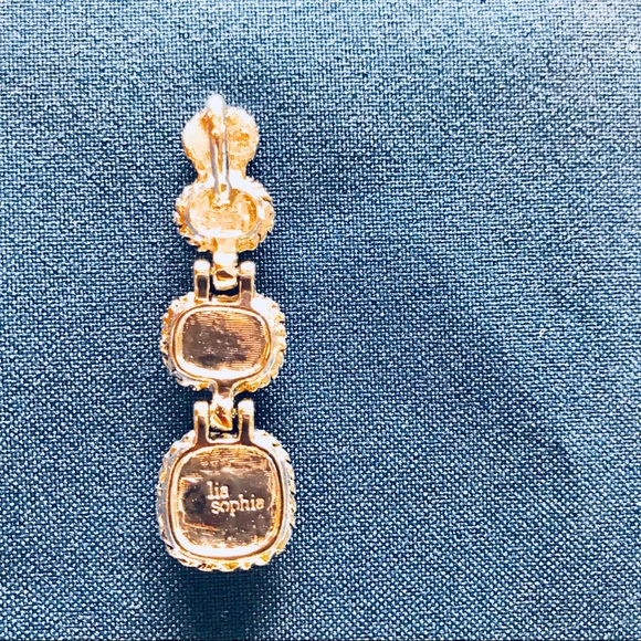 Lia Sophia necklace slide - Picture 2 of 2